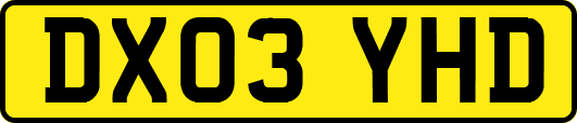 DX03YHD