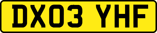 DX03YHF