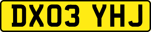 DX03YHJ