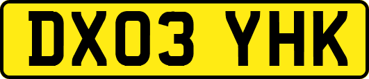DX03YHK