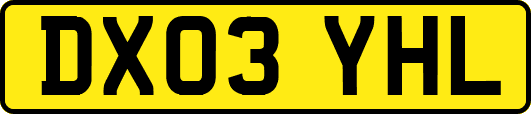 DX03YHL