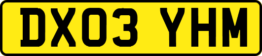 DX03YHM