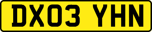 DX03YHN