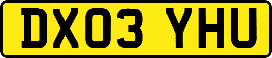 DX03YHU