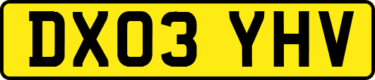 DX03YHV