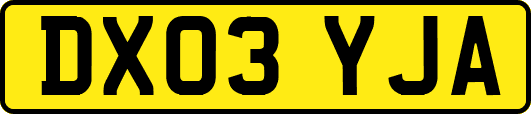 DX03YJA
