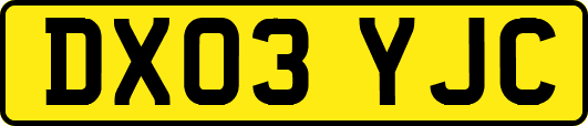DX03YJC