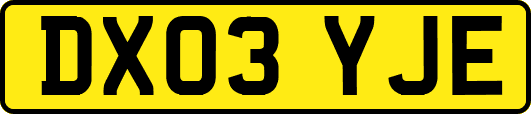 DX03YJE