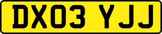 DX03YJJ