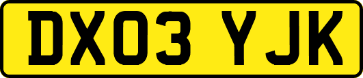 DX03YJK