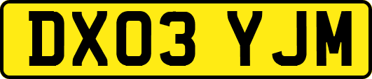 DX03YJM
