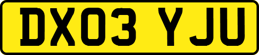 DX03YJU