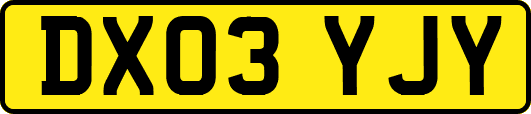 DX03YJY