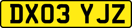 DX03YJZ