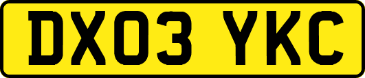 DX03YKC