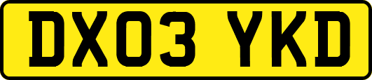 DX03YKD