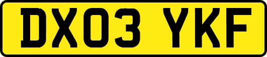 DX03YKF