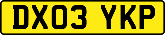 DX03YKP