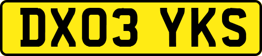 DX03YKS