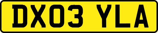 DX03YLA