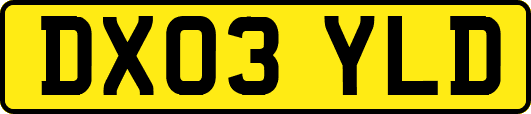 DX03YLD