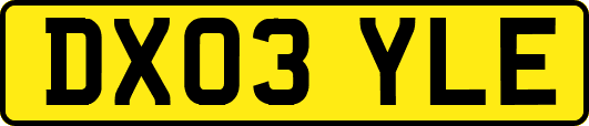 DX03YLE