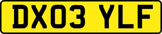 DX03YLF
