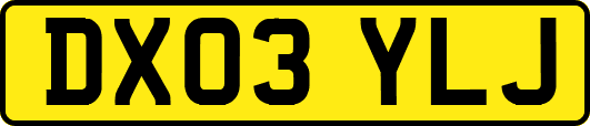 DX03YLJ