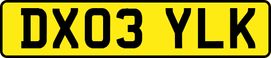 DX03YLK