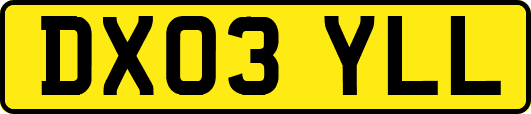 DX03YLL