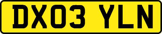 DX03YLN