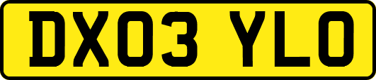 DX03YLO