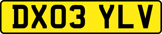 DX03YLV