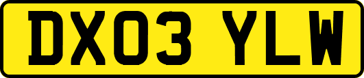 DX03YLW