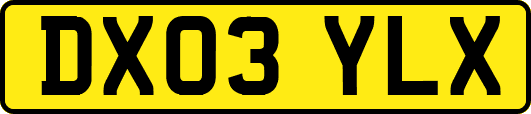 DX03YLX