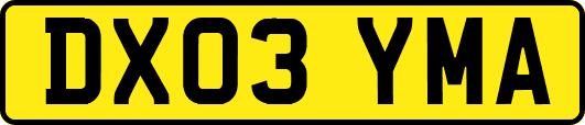 DX03YMA