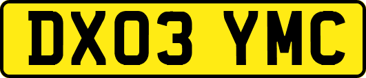 DX03YMC