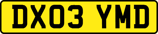 DX03YMD