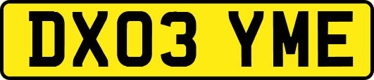 DX03YME