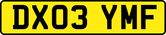 DX03YMF