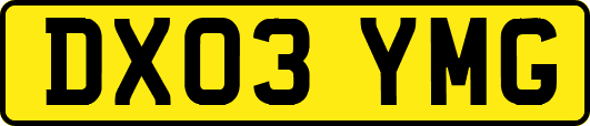 DX03YMG