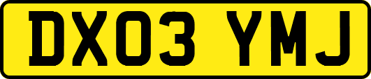 DX03YMJ