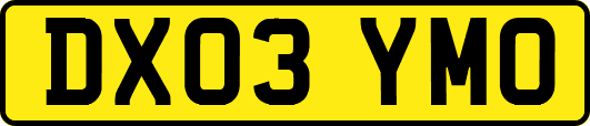 DX03YMO