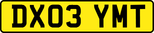DX03YMT