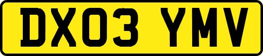 DX03YMV