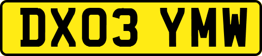 DX03YMW