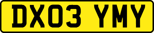 DX03YMY