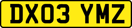 DX03YMZ