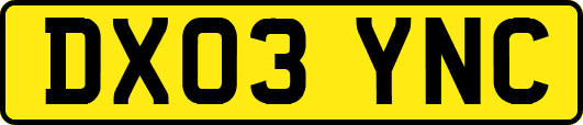 DX03YNC