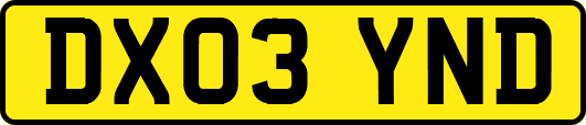 DX03YND